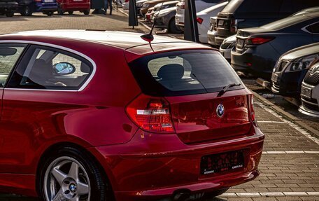 BMW 1 серия, 2008 год, 895 000 рублей, 10 фотография