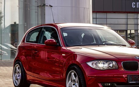 BMW 1 серия, 2008 год, 895 000 рублей, 7 фотография