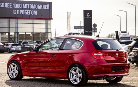 BMW 1 серия, 2008 год, 895 000 рублей, 4 фотография