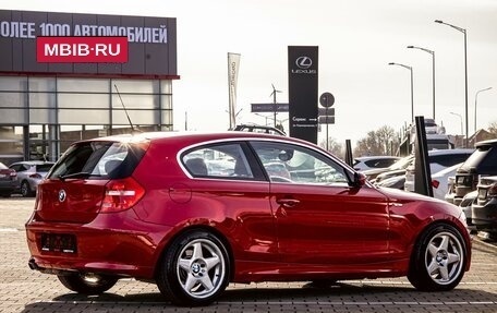 BMW 1 серия, 2008 год, 895 000 рублей, 6 фотография