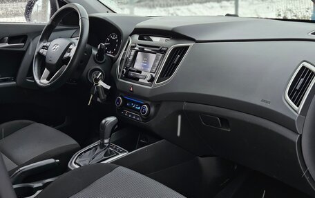 Hyundai Creta I рестайлинг, 2017 год, 1 690 000 рублей, 10 фотография