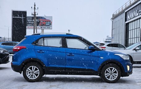 Hyundai Creta I рестайлинг, 2017 год, 1 690 000 рублей, 4 фотография