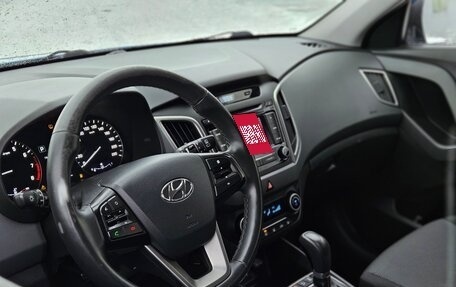 Hyundai Creta I рестайлинг, 2017 год, 1 690 000 рублей, 9 фотография