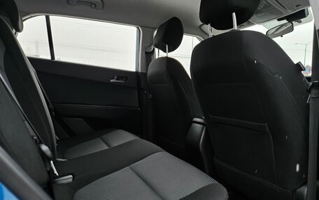 Hyundai Creta I рестайлинг, 2017 год, 1 690 000 рублей, 12 фотография