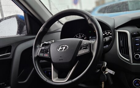 Hyundai Creta I рестайлинг, 2017 год, 1 690 000 рублей, 11 фотография