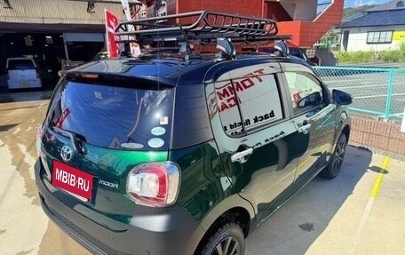 Toyota Passo III, 2017 год, 640 001 рублей, 3 фотография