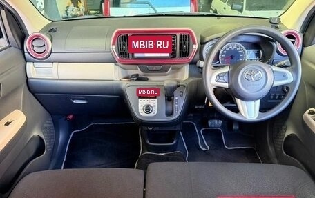 Toyota Passo III, 2017 год, 640 001 рублей, 11 фотография