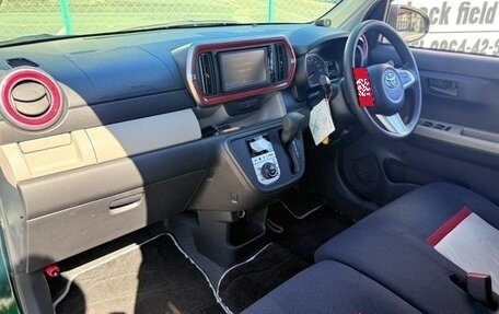 Toyota Passo III, 2017 год, 640 001 рублей, 13 фотография