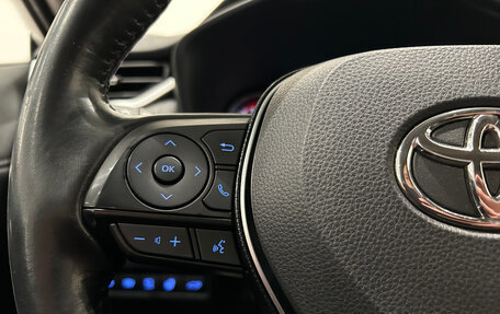 Toyota RAV4, 2020 год, 2 499 000 рублей, 21 фотография