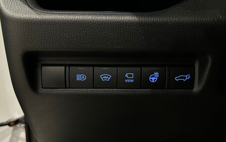 Toyota RAV4, 2020 год, 2 499 000 рублей, 23 фотография