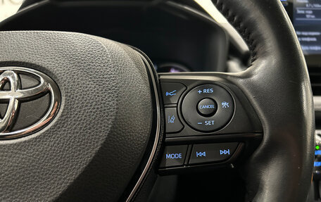 Toyota RAV4, 2020 год, 2 499 000 рублей, 22 фотография