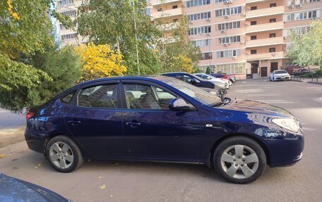 Hyundai Elantra IV, 2008 год, 605 000 рублей, 4 фотография