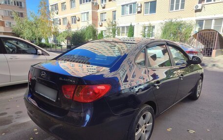 Hyundai Elantra IV, 2008 год, 605 000 рублей, 8 фотография