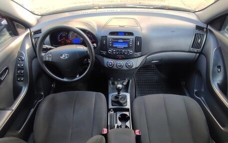 Hyundai Elantra IV, 2008 год, 605 000 рублей, 6 фотография