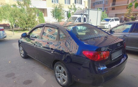 Hyundai Elantra IV, 2008 год, 605 000 рублей, 9 фотография