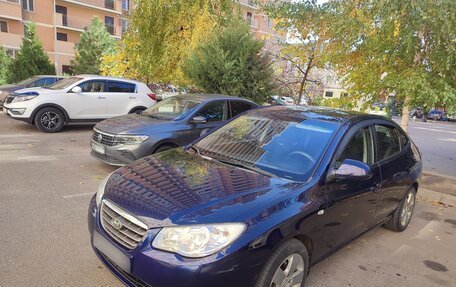 Hyundai Elantra IV, 2008 год, 605 000 рублей, 7 фотография