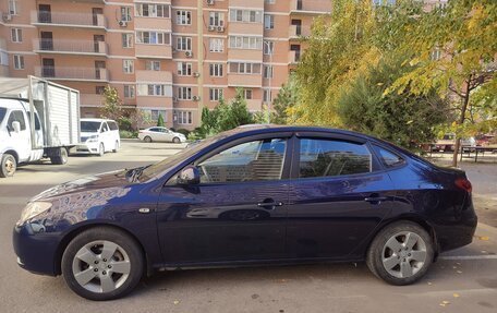 Hyundai Elantra IV, 2008 год, 605 000 рублей, 3 фотография