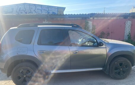 Renault Duster I рестайлинг, 2020 год, 1 270 000 рублей, 5 фотография