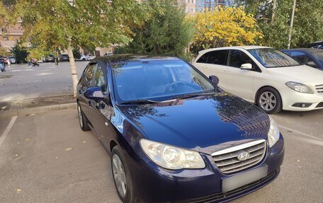 Hyundai Elantra IV, 2008 год, 605 000 рублей, 10 фотография