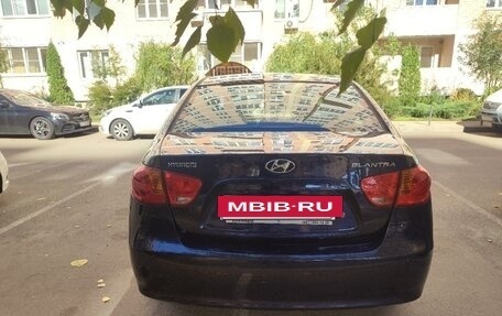 Hyundai Elantra IV, 2008 год, 605 000 рублей, 2 фотография