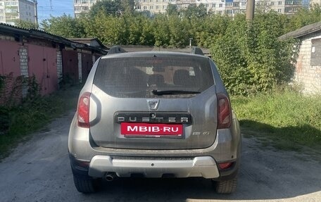 Renault Duster I рестайлинг, 2020 год, 1 270 000 рублей, 2 фотография