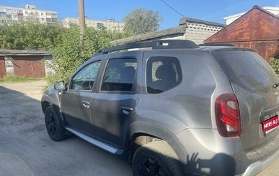 Renault Duster I рестайлинг, 2020 год, 1 270 000 рублей, 1 фотография