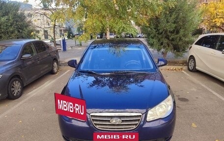 Hyundai Elantra IV, 2008 год, 605 000 рублей, 1 фотография