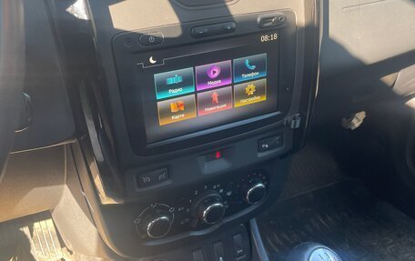 Renault Duster I рестайлинг, 2020 год, 1 270 000 рублей, 6 фотография