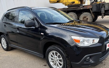 Mitsubishi ASX I рестайлинг, 2011 год, 1 050 000 рублей, 2 фотография