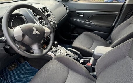 Mitsubishi ASX I рестайлинг, 2011 год, 1 050 000 рублей, 4 фотография