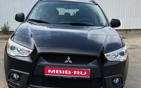 Mitsubishi ASX I рестайлинг, 2011 год, 1 050 000 рублей, 1 фотография