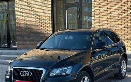 Audi Q5, 2010 год, 1 фотография