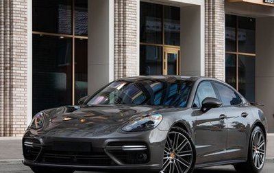 Porsche Panamera II рестайлинг, 2016 год, 6 950 000 рублей, 1 фотография
