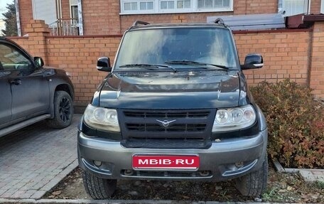 ЛуАЗ Patriot, 2007 год, 487 000 рублей, 1 фотография