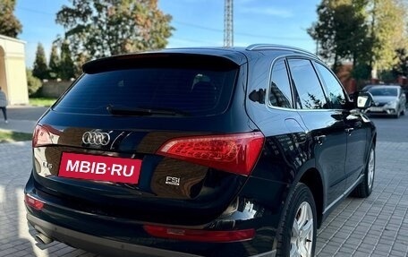 Audi Q5, 2010 год, 4 фотография
