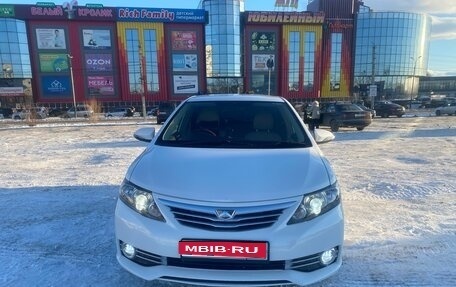 Toyota Allion, 2014 год, 1 380 000 рублей, 1 фотография