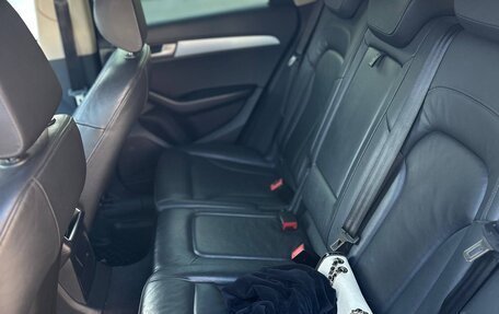 Audi Q5, 2010 год, 20 фотография