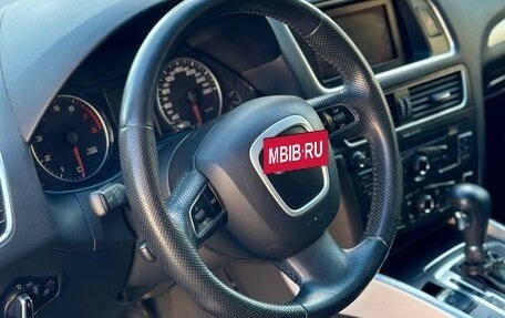 Audi Q5, 2010 год, 17 фотография