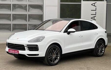 Porsche Cayenne III, 2025 год, 16 470 000 рублей, 1 фотография