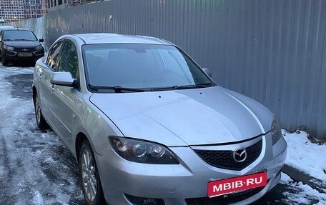 Mazda 3, 2005 год, 295 000 рублей, 1 фотография