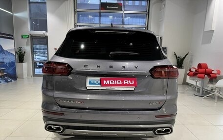 Chery Tiggo 8 Pro, 2023 год, 2 150 000 рублей, 5 фотография