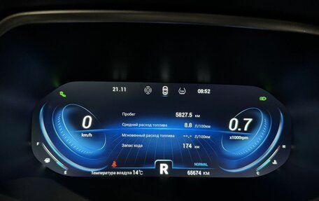 Chery Tiggo 8 Pro, 2023 год, 2 150 000 рублей, 16 фотография