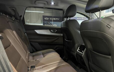 Chery Tiggo 8 Pro, 2023 год, 2 150 000 рублей, 12 фотография