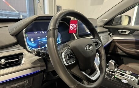 Chery Tiggo 8 Pro, 2023 год, 2 150 000 рублей, 14 фотография