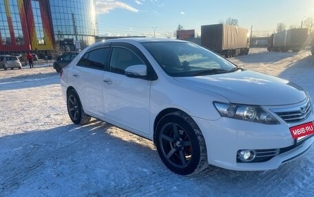 Toyota Allion, 2014 год, 1 380 000 рублей, 3 фотография