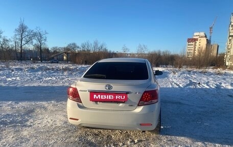 Toyota Allion, 2014 год, 1 380 000 рублей, 5 фотография