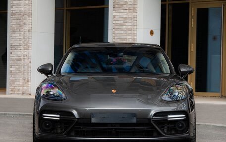 Porsche Panamera II рестайлинг, 2016 год, 6 950 000 рублей, 2 фотография