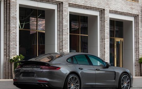 Porsche Panamera II рестайлинг, 2016 год, 6 950 000 рублей, 4 фотография