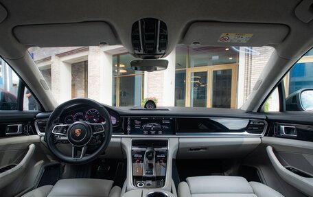 Porsche Panamera II рестайлинг, 2016 год, 6 950 000 рублей, 8 фотография