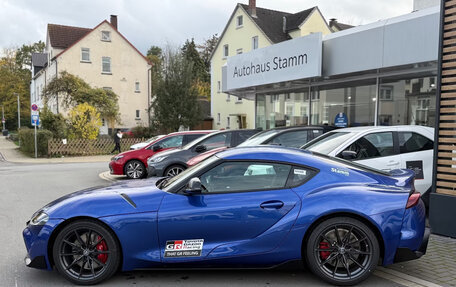Toyota Supra, 2025 год, 12 900 000 рублей, 2 фотография